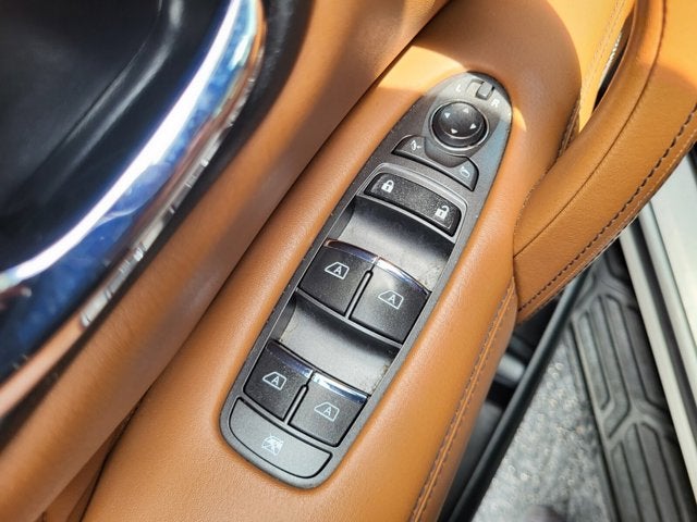 2021 INFINITI QX80 SENSORY
