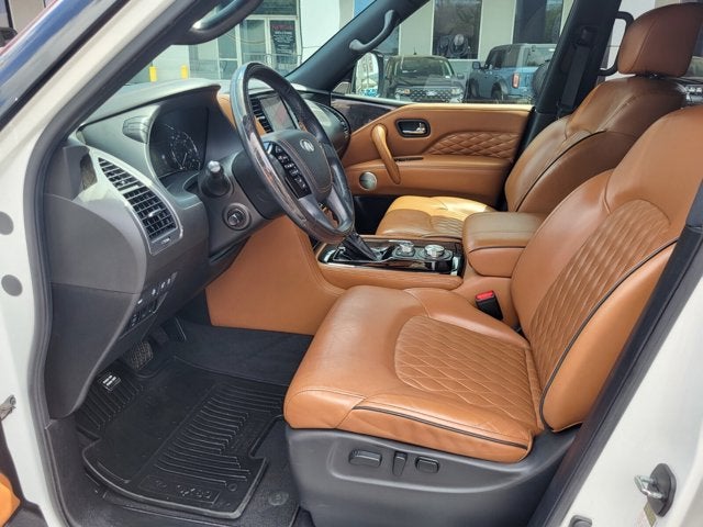 2021 INFINITI QX80 SENSORY