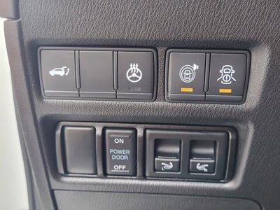 2021 INFINITI QX80 SENSORY