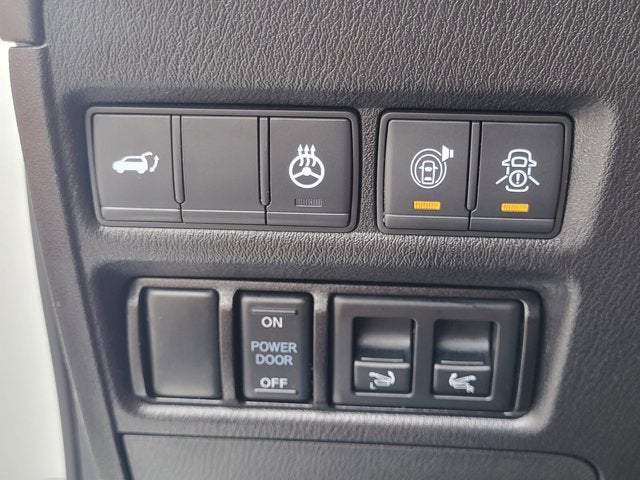2021 INFINITI QX80 SENSORY