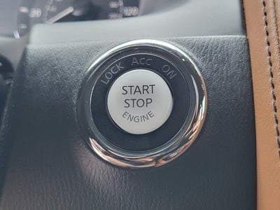 2021 INFINITI QX80 SENSORY