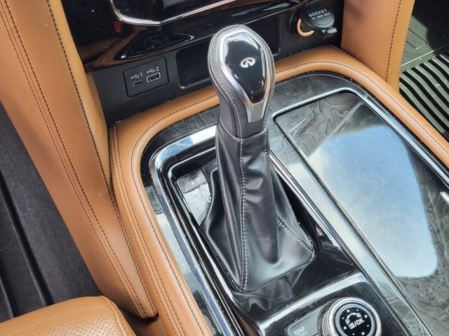 2021 INFINITI QX80 SENSORY