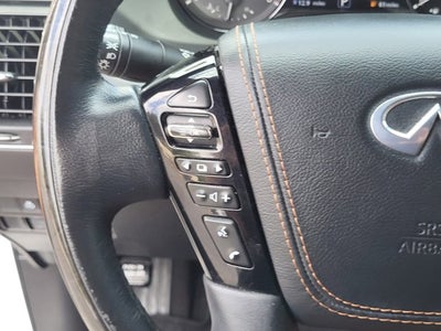 2021 INFINITI QX80 SENSORY