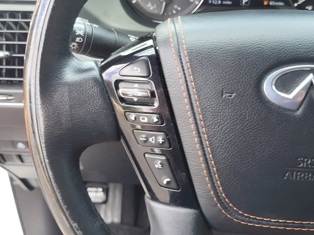 2021 INFINITI QX80 SENSORY