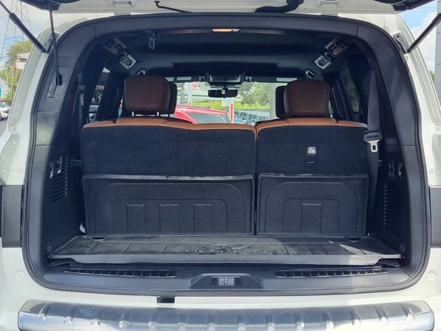 2021 INFINITI QX80 SENSORY