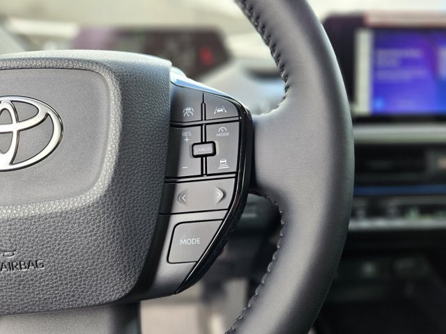 2026 Toyota Prius Nightshade