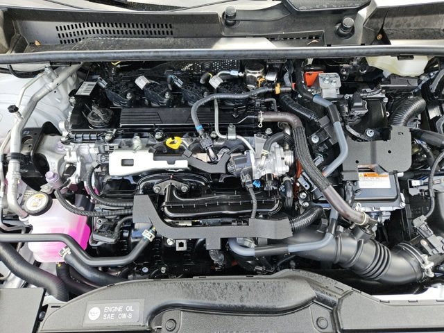 2026 Toyota Prius Nightshade