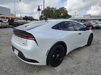 2026 Toyota Prius Nightshade