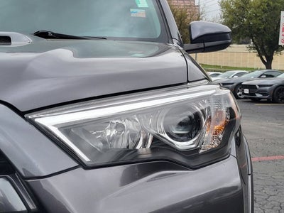 2023 Toyota 4Runner TRD Sport