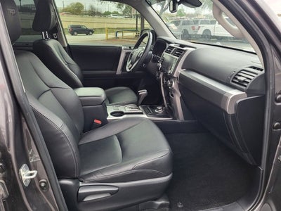 2023 Toyota 4Runner TRD Sport