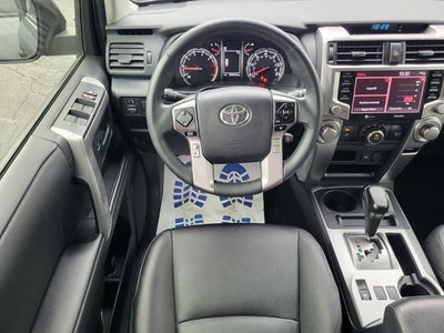 2023 Toyota 4Runner TRD Sport