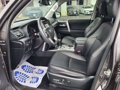 2023 Toyota 4Runner TRD Sport