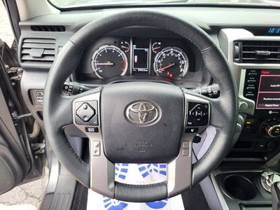 2023 Toyota 4Runner TRD Sport