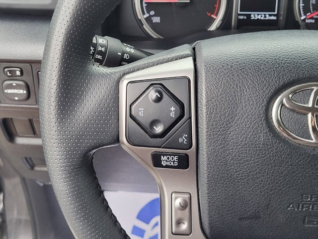 2023 Toyota 4Runner TRD Sport