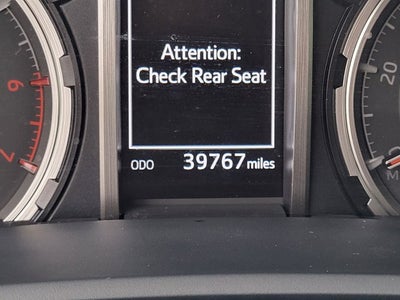 2023 Toyota 4Runner TRD Sport