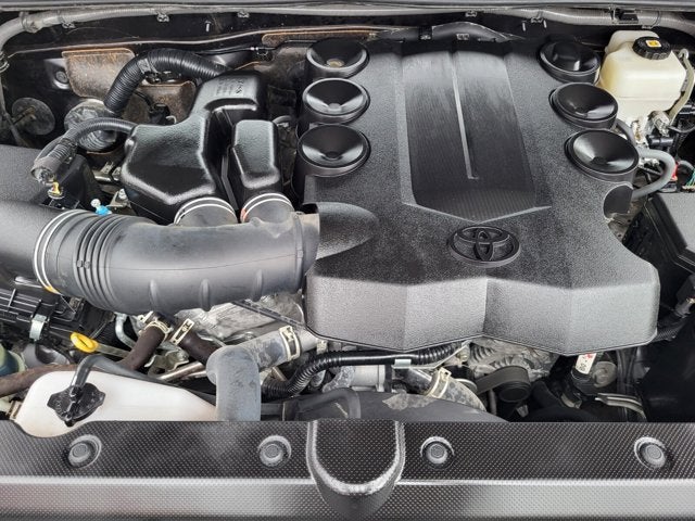 2023 Toyota 4Runner TRD Sport