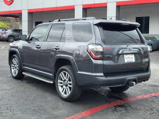 2023 Toyota 4Runner TRD Sport
