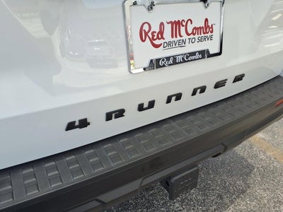 2025 Toyota 4Runner SR5
