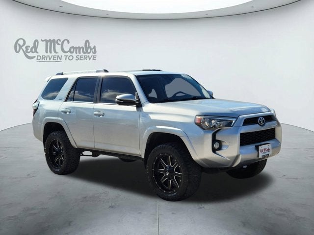 2019 Toyota 4Runner SR5 Premium