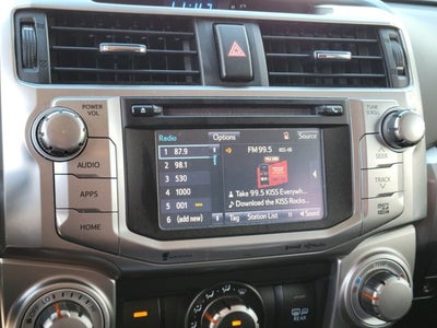 2019 Toyota 4Runner SR5 Premium