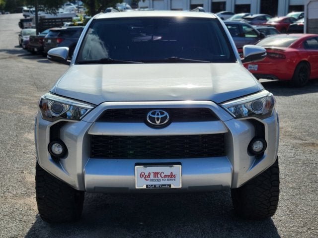 2019 Toyota 4Runner SR5 Premium