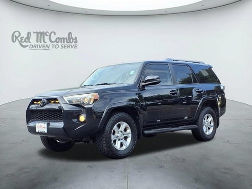 2016 Toyota 4Runner SR5