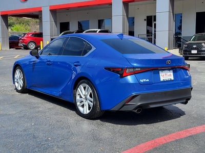 2024 Lexus IS IS 300