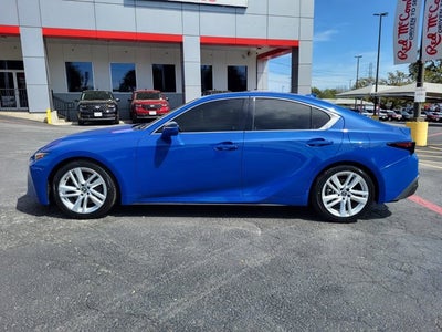 2024 Lexus IS IS 300