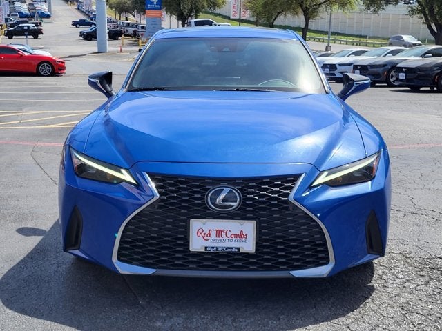 2024 Lexus IS IS 300