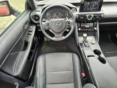 2023 Lexus IS IS 300