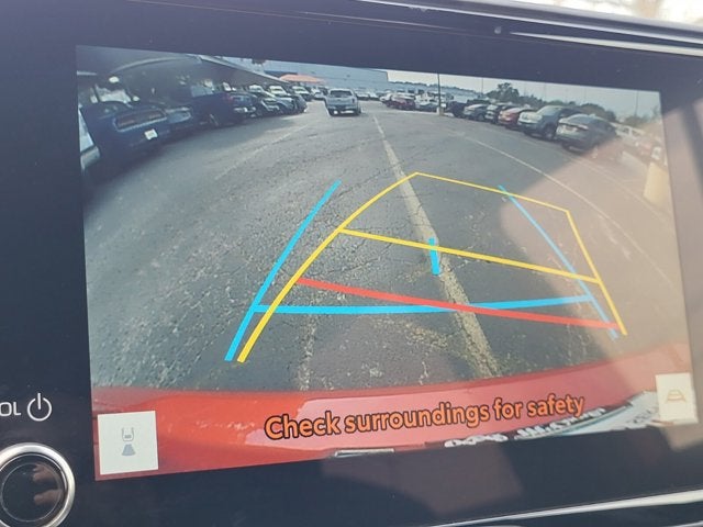 2025 Subaru Solterra Premium