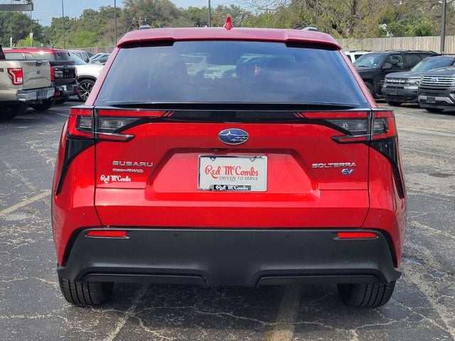 2025 Subaru Solterra Premium