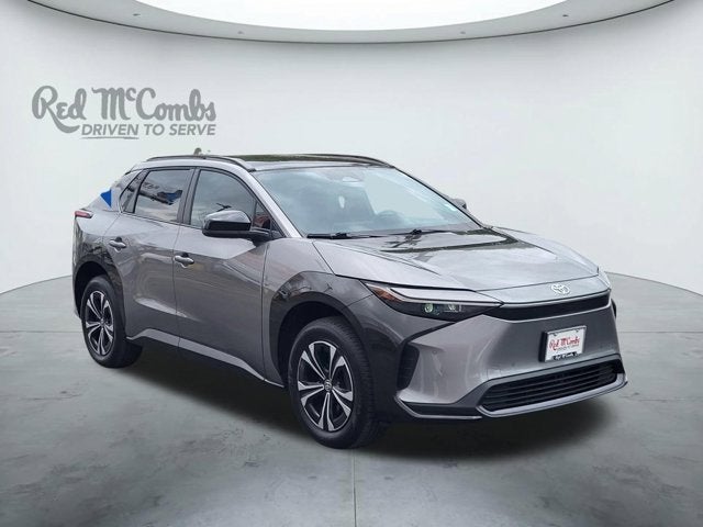 2024 Toyota bZ4X XLE