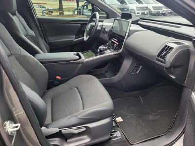 2024 Toyota bZ4X XLE