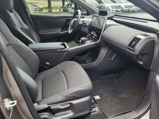 2024 Toyota bZ4X XLE