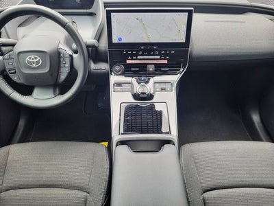 2024 Toyota bZ4X XLE
