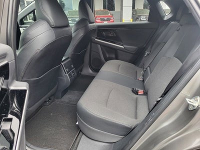 2024 Toyota bZ4X XLE