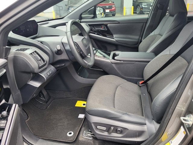 2024 Toyota bZ4X XLE