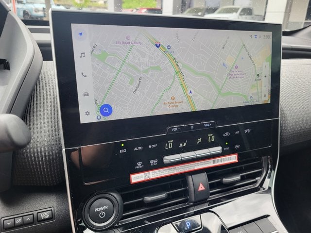 2024 Toyota bZ4X XLE