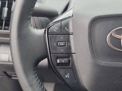 2024 Toyota bZ4X XLE