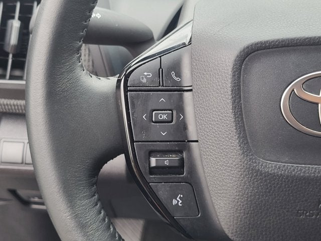 2024 Toyota bZ4X XLE