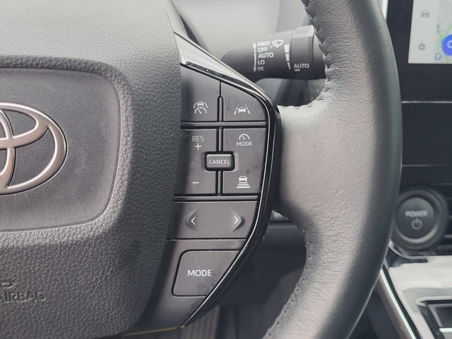 2024 Toyota bZ4X XLE