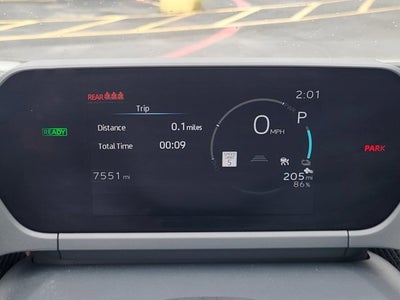 2024 Toyota bZ4X XLE