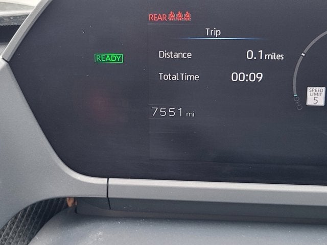 2024 Toyota bZ4X XLE