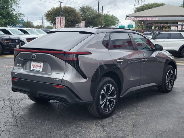 2024 Toyota bZ4X XLE