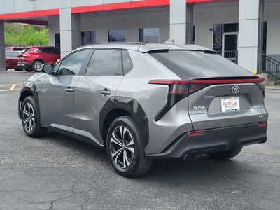 2024 Toyota bZ4X XLE