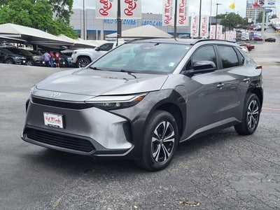 2024 Toyota bZ4X XLE