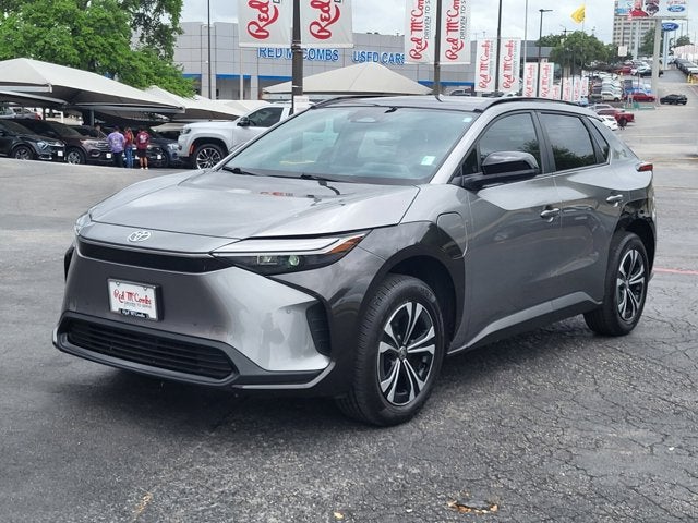 2024 Toyota bZ4X XLE