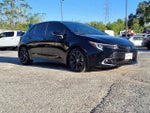 2025 Toyota Corolla Hatchback XSE