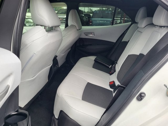 2025 Toyota Corolla Hatchback XSE